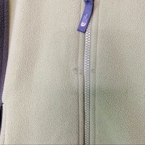 The North Face Sweaters - The North Face Fleece ZIP up Sweater Green Size XS The North Face Sweaters - The North Face Fleece ZIP up Sweater Green Size XS